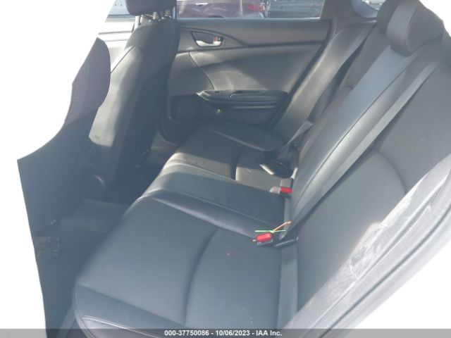 2HGFC2F88LH584255 Honda Civic Sedan Sport
