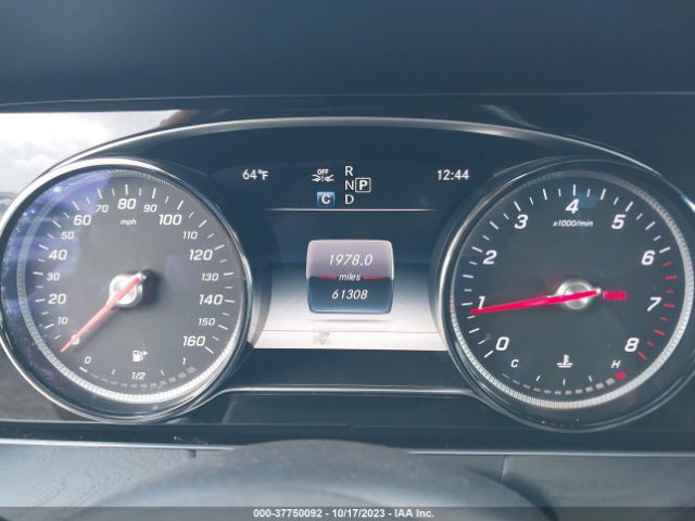 WDD1J6HB1KF072079 Mercedes-Benz E-class E 450