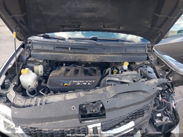 Dodge Journey Sxt 2014 3C4PDCBB6ET242420 Image 10