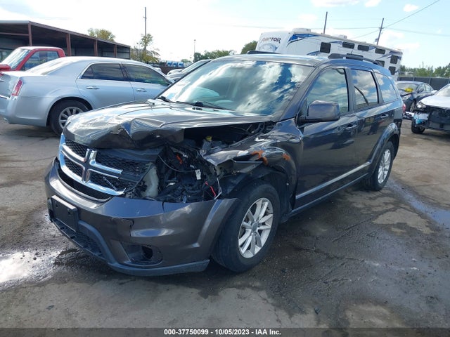 Dodge Journey Sxt 2014 3C4PDCBB6ET242420 Image 2