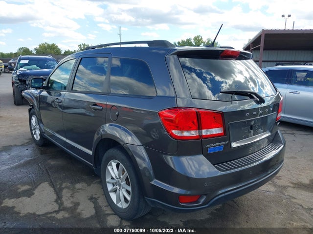 Dodge Journey Sxt 2014 3C4PDCBB6ET242420 Image 3