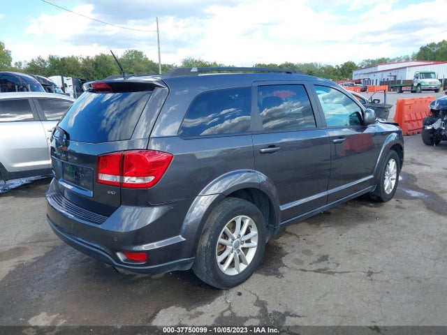 Dodge Journey Sxt 2014 3C4PDCBB6ET242420 Image 4