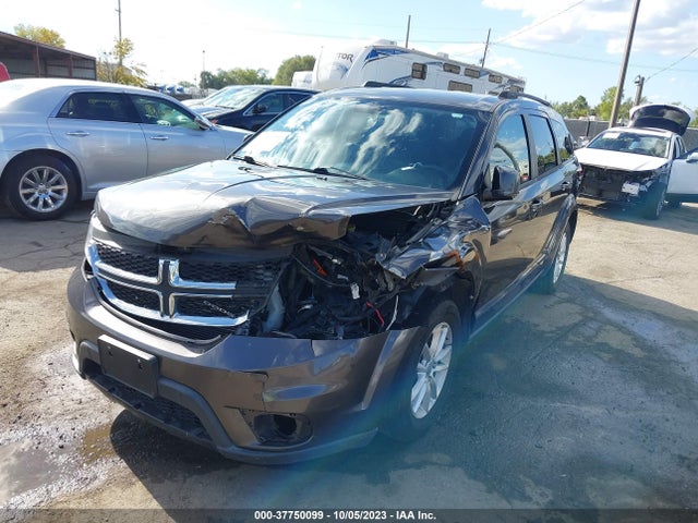 Dodge Journey Sxt 2014 3C4PDCBB6ET242420 Image 6