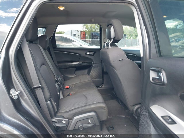 Dodge Journey Sxt 2014 3C4PDCBB6ET242420 Image 8