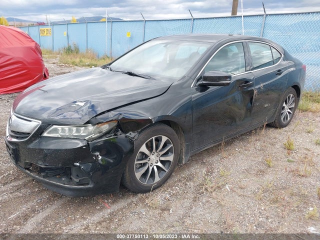 Acura TLX 2016 19UUB1F3XGA005313 Image 2