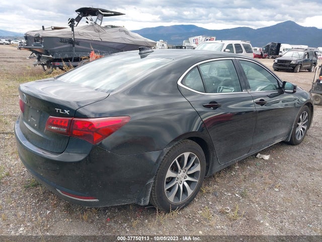 Acura TLX 2016 19UUB1F3XGA005313 Image 4