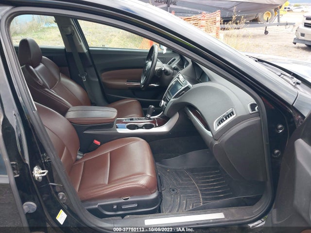 Acura TLX 2016 19UUB1F3XGA005313 Image 5