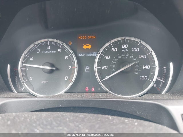 Acura TLX 2016 19UUB1F3XGA005313 Image 7