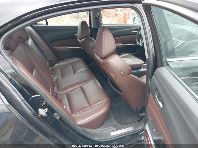 Acura TLX 2016 19UUB1F3XGA005313 Image 8