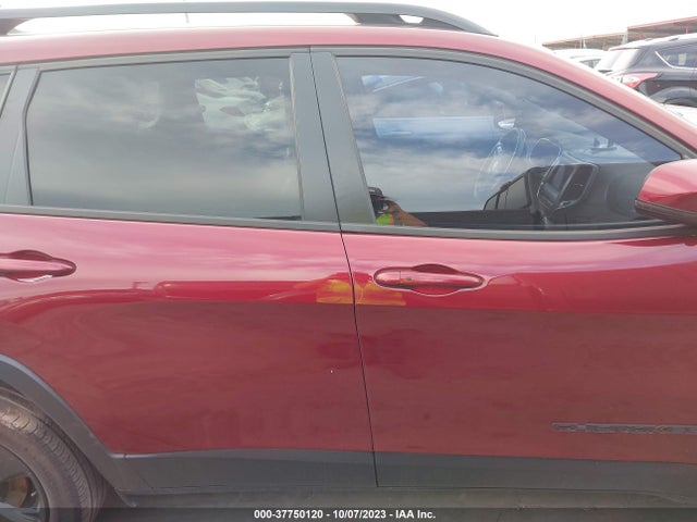 2021 JEEP CHEROKEE ALTITUDE FWD VIN: 1C4PJLLB5MD199944