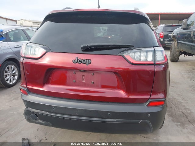 2021 JEEP CHEROKEE ALTITUDE FWD VIN: 1C4PJLLB5MD199944