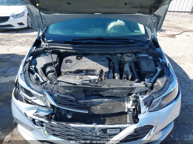 Chevrolet CRUZE LT 2017 1G1BE5SMXH7169347 Image 10