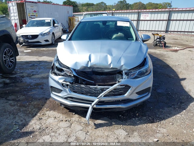 Chevrolet CRUZE LT 2017 1G1BE5SMXH7169347 Image 12