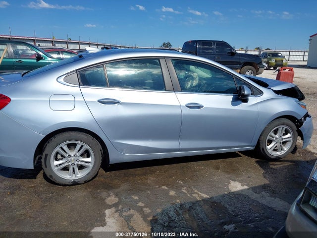 Chevrolet CRUZE LT 2017 1G1BE5SMXH7169347 Image 13
