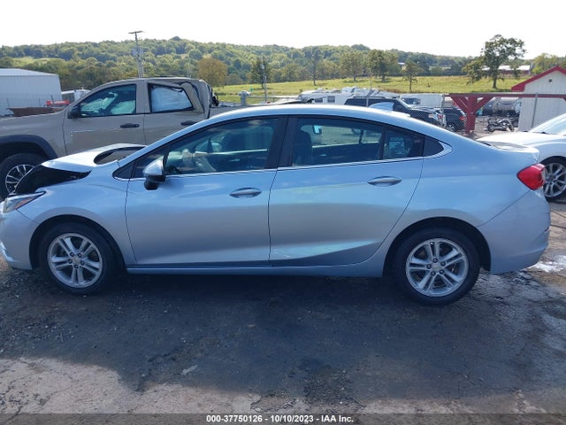 Chevrolet CRUZE LT 2017 1G1BE5SMXH7169347 Image 14