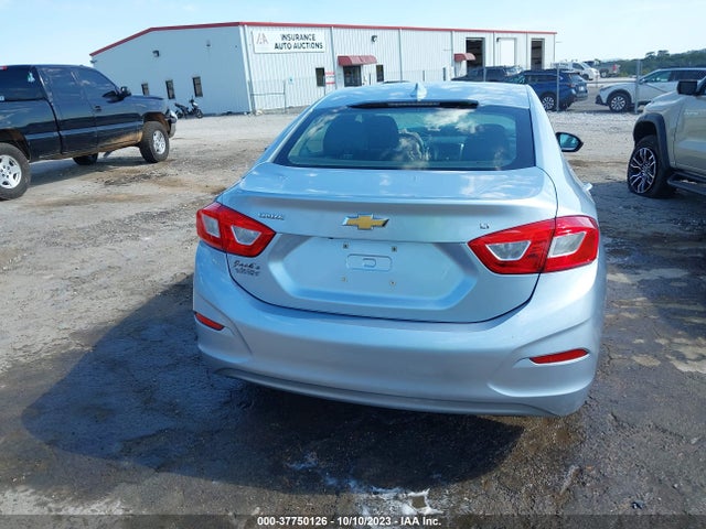 Chevrolet CRUZE LT 2017 1G1BE5SMXH7169347 Image 16