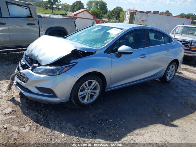 Chevrolet CRUZE LT 2017 1G1BE5SMXH7169347 Image 2