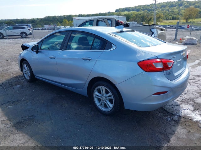 Chevrolet CRUZE LT 2017 1G1BE5SMXH7169347 Image 3