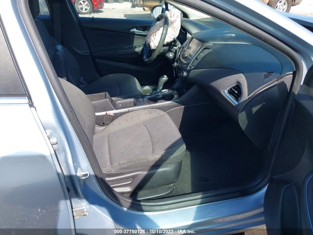 Chevrolet CRUZE LT 2017 1G1BE5SMXH7169347 Image 5