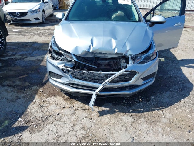 Chevrolet CRUZE LT 2017 1G1BE5SMXH7169347 Image 6