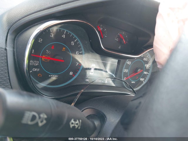 Chevrolet CRUZE LT 2017 1G1BE5SMXH7169347 Image 7