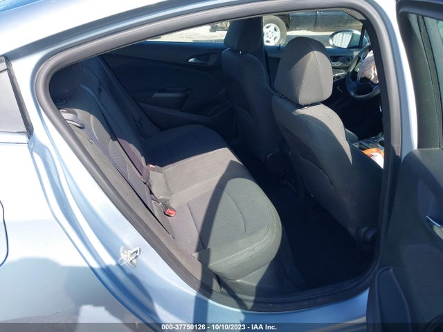 Chevrolet CRUZE LT 2017 1G1BE5SMXH7169347 Image 8