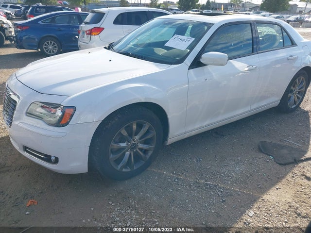 2014 CHRYSLER 300 S VIN: 2C3CCAGGXEH297976