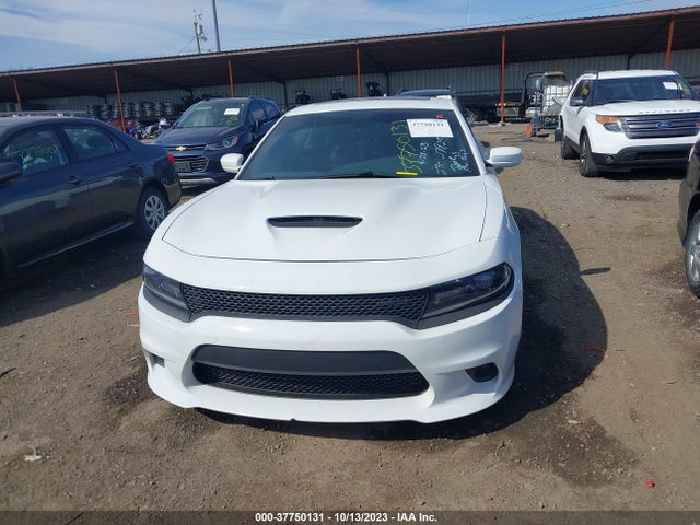 Dodge Charger R/t Scat Pack 2017 2C3CDXGJ7HH629971 Image 12