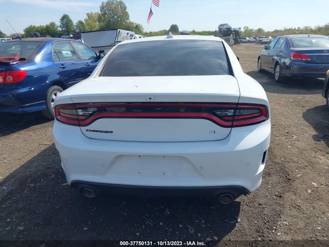 2017 DODGE CHARGER R/T SCAT PACK VIN: 2C3CDXGJ7HH629971