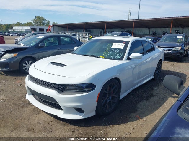 Dodge Charger R/t Scat Pack 2017 2C3CDXGJ7HH629971 Image 2