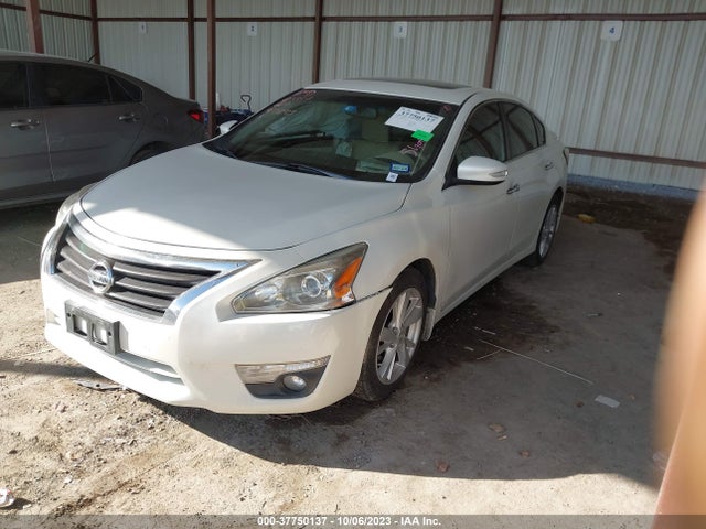 Nissan Altima 2.5 Sv 2014 1N4AL3AP9EC267156 Image 2