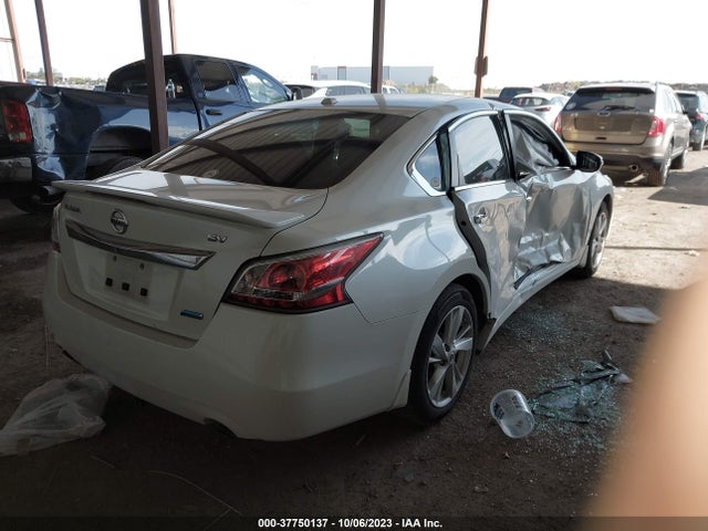 Nissan Altima 2.5 Sv 2014 1N4AL3AP9EC267156 Image 4