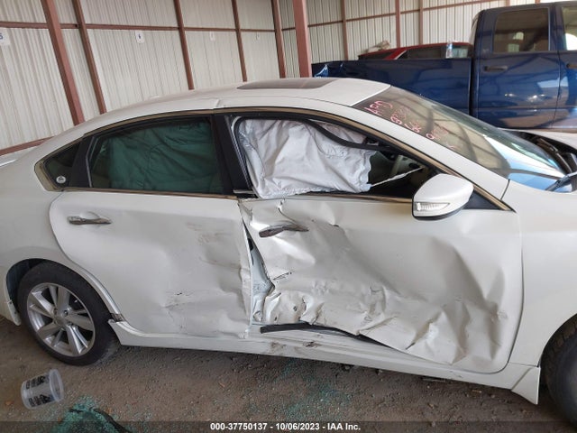 2014 NISSAN ALTIMA 2.5 SV VIN: 1N4AL3AP9EC267156