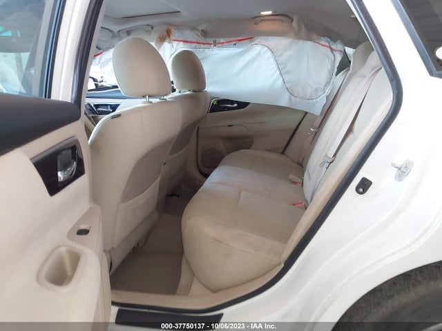 Nissan Altima 2.5 Sv 2014 1N4AL3AP9EC267156 Image 8