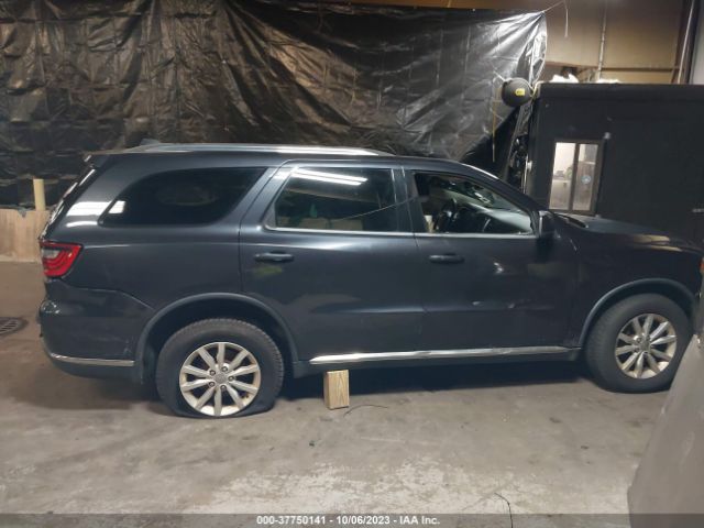1C4RDJAGXEC287351 Dodge Durango Sxt