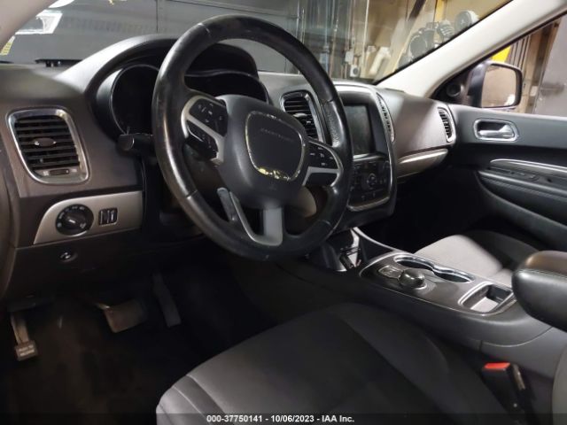 1C4RDJAGXEC287351 Dodge Durango Sxt