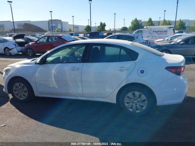 3KPA24AB8JE047761 KIA RIO S