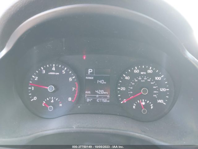 3KPA24AB8JE047761 KIA RIO S
