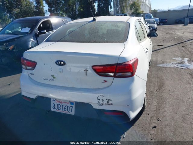 3KPA24AB8JE047761 KIA RIO S