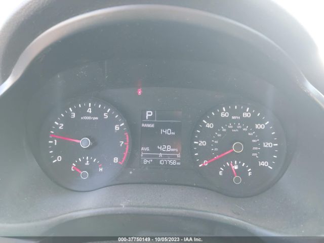 3KPA24AB8JE047761 KIA RIO S