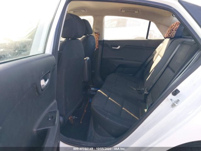 3KPA24AB8JE047761 KIA RIO S