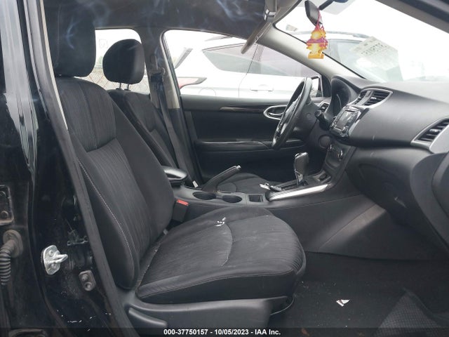 2016 NISSAN SENTRA FE+ S/S/SV/SR/SL VIN: 3N1AB7APXGL637383