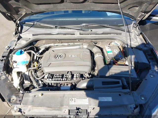 3VWD17AJ3EM432257 Volkswagen Jetta Sedan Se