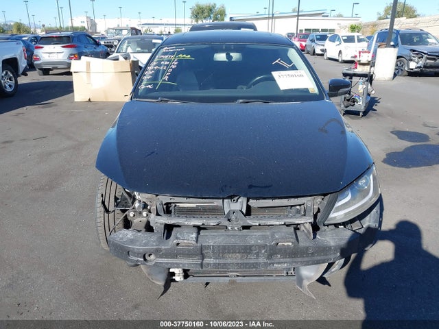 3VWD17AJ3EM432257 Volkswagen Jetta Sedan Se