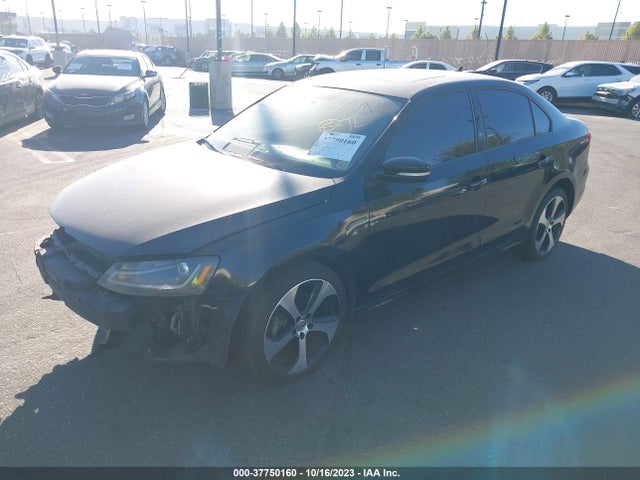 3VWD17AJ3EM432257 Volkswagen Jetta Sedan Se