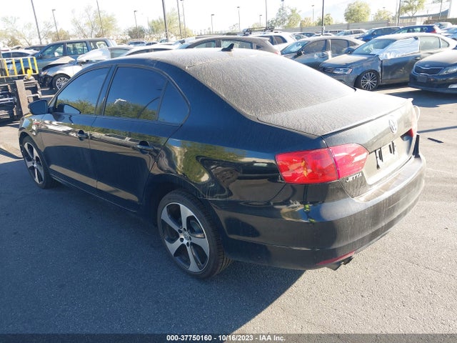 3VWD17AJ3EM432257 Volkswagen Jetta Sedan Se