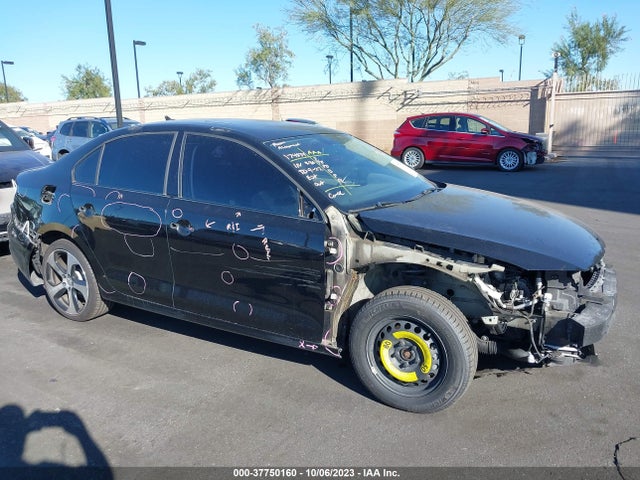 3VWD17AJ3EM432257 Volkswagen Jetta Sedan Se