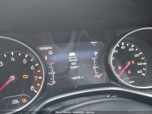 2018 JEEP COMPASS LIMITED VIN: 3C4NJDCB2JT230182