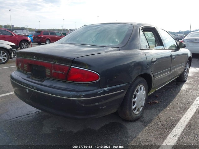 2001 BUICK CENTURY CUSTOM VIN: 2G4WS52J311178901