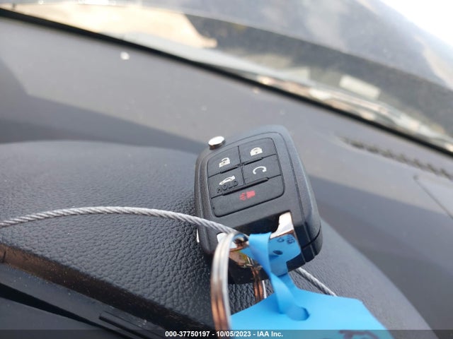 Chevrolet CRUZE LTZ 2014 1G1PG5SB1E7421951 Image 11